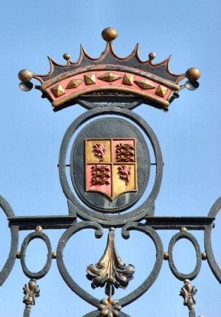 Château Peyrehorade Blason