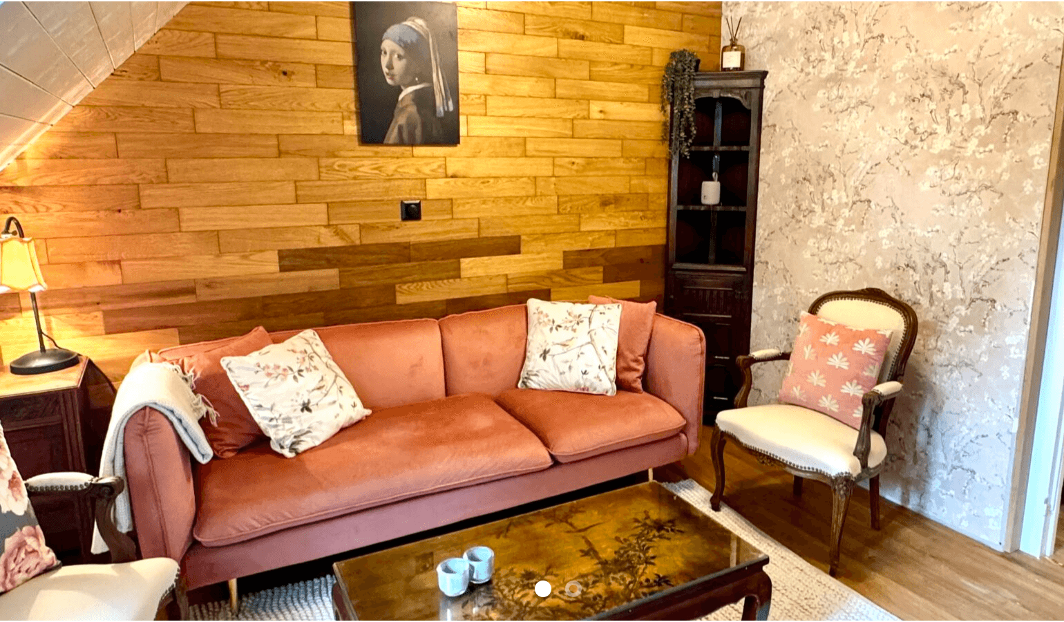 Chateau Tirondet - appt Paulette 2