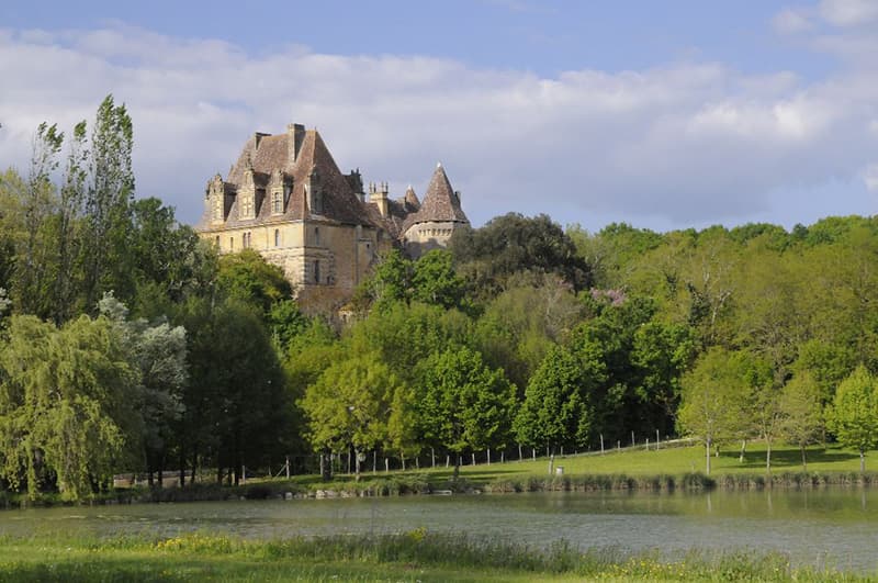 Château de Lanquais