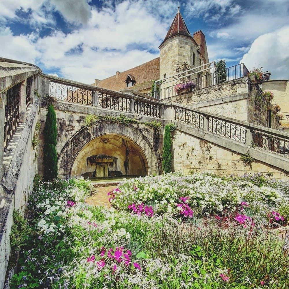Château de Nérac © Un air de vacances