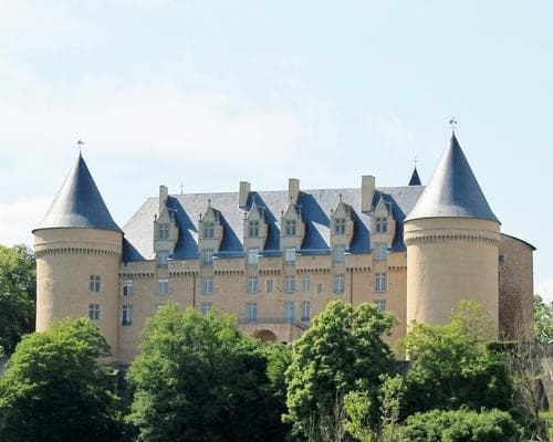 Château de Rochechouart