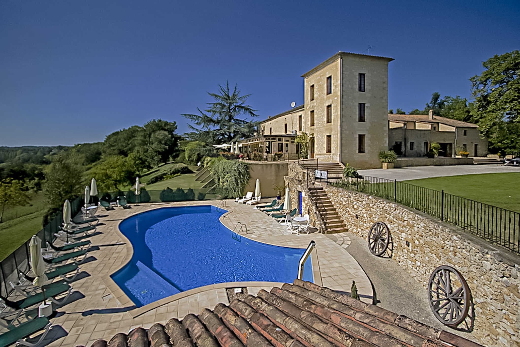 Chateau de Sanse