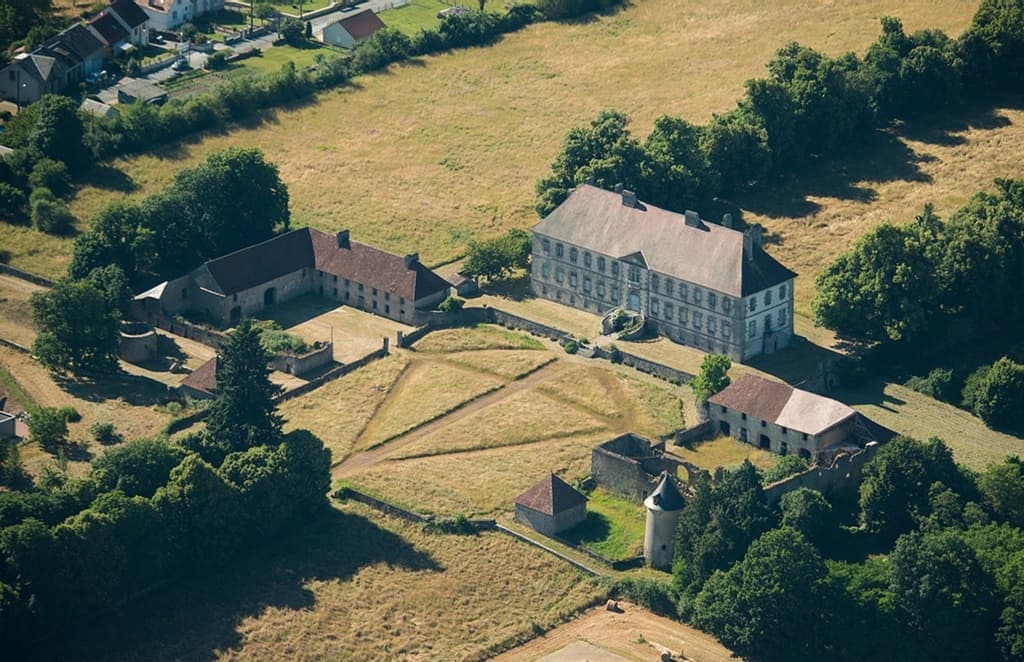 Chateau ste Feyre