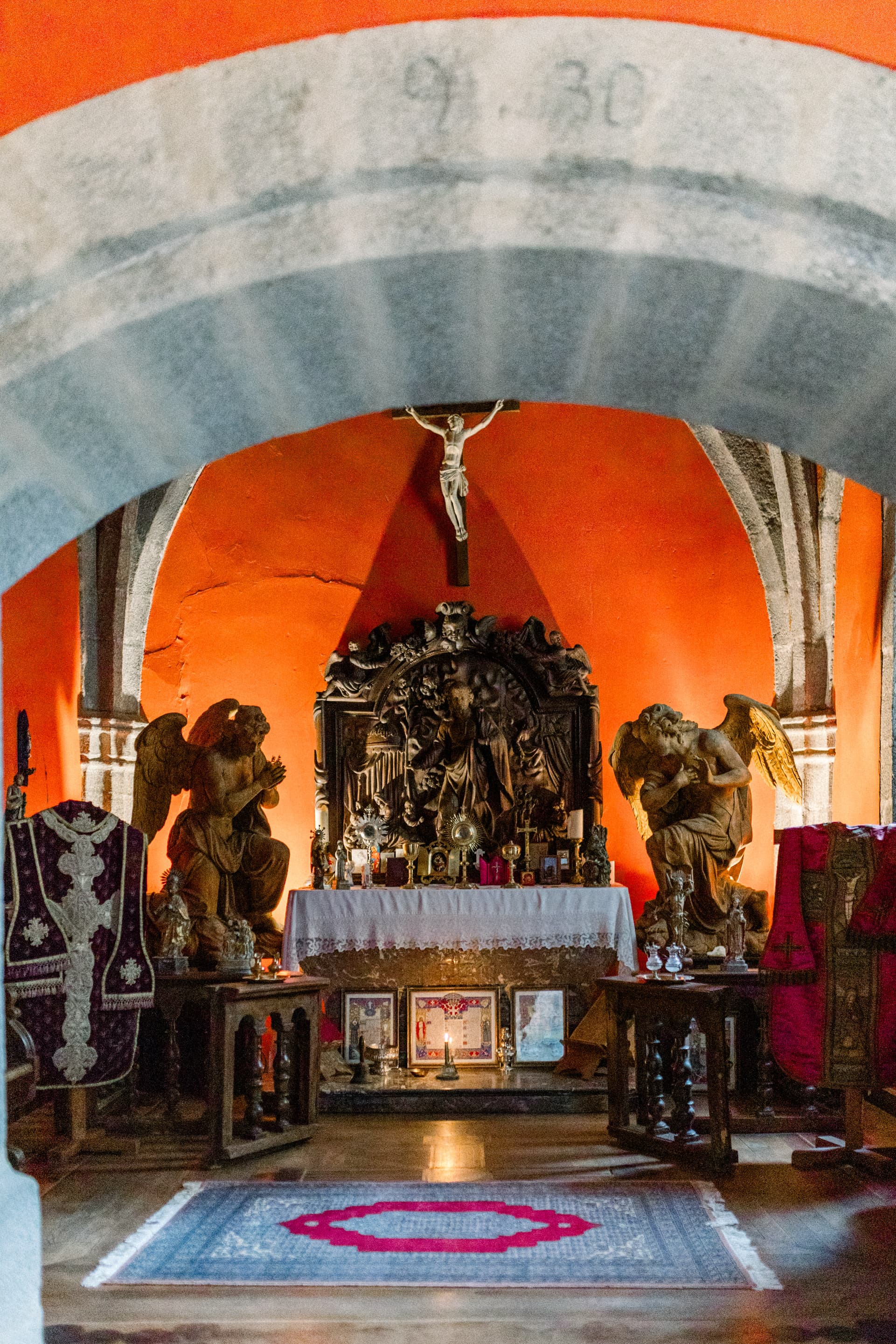 La Chapelle