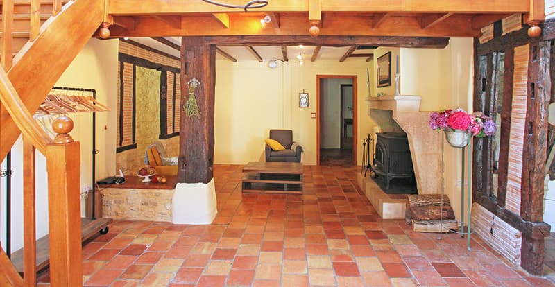Chaup reading area 1a