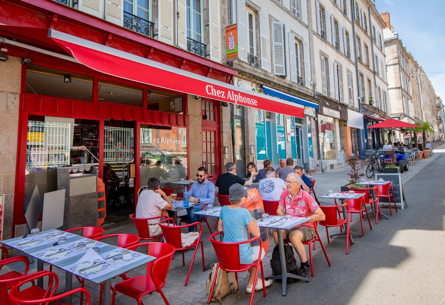 Chez Alphonse