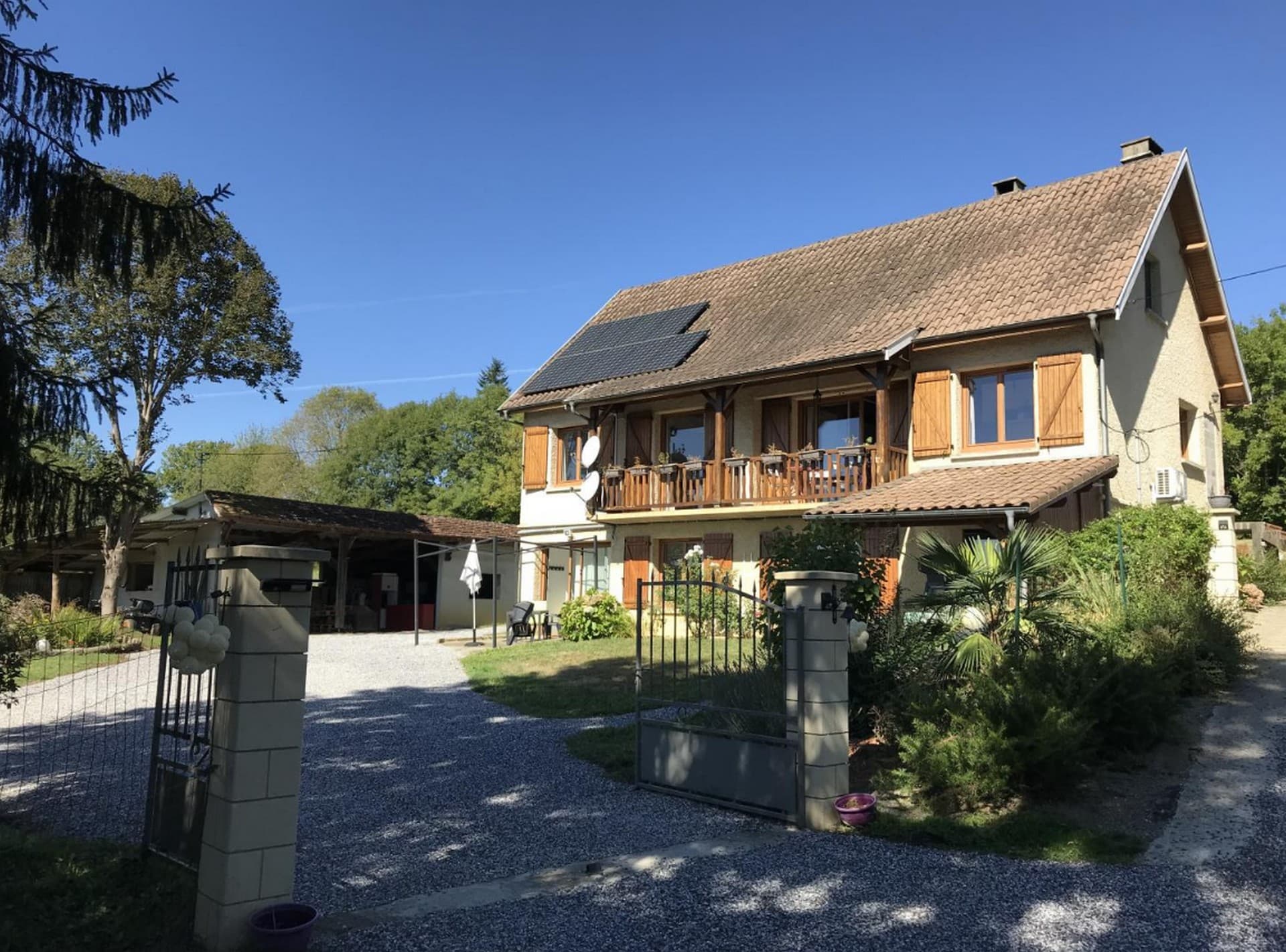 Chez Boubet