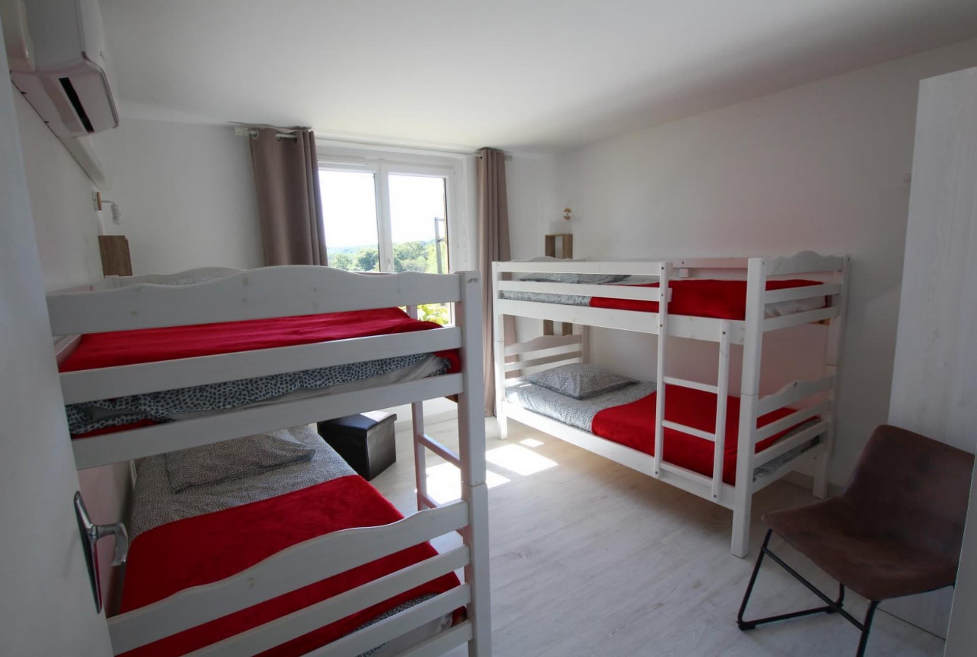 Chez Boubet Chambre1