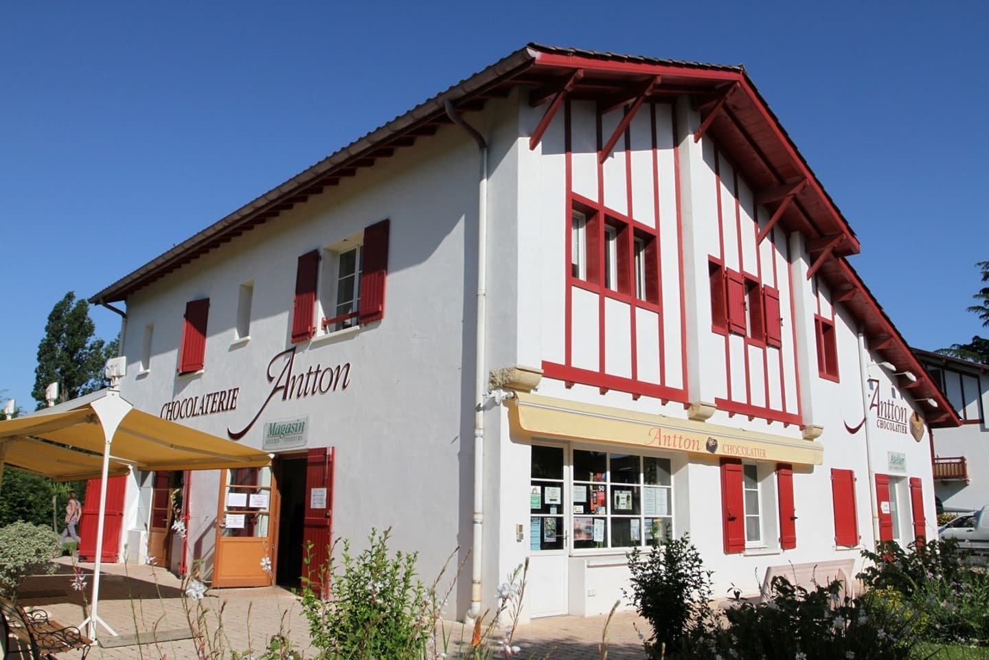 Chocolaterie - Maison