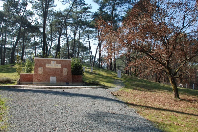 Cimetière des sénégalais