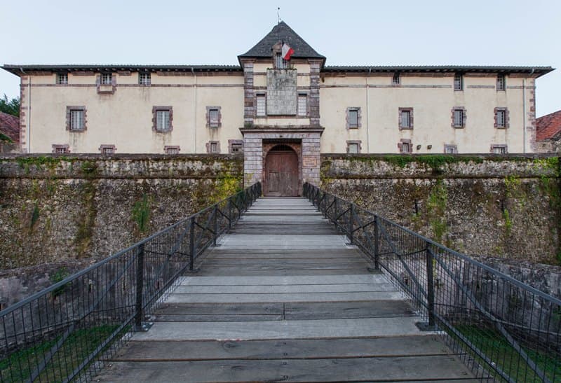 Citadelle St Jean Pied de Port©PierreCartonwww.pierrecarton.com_