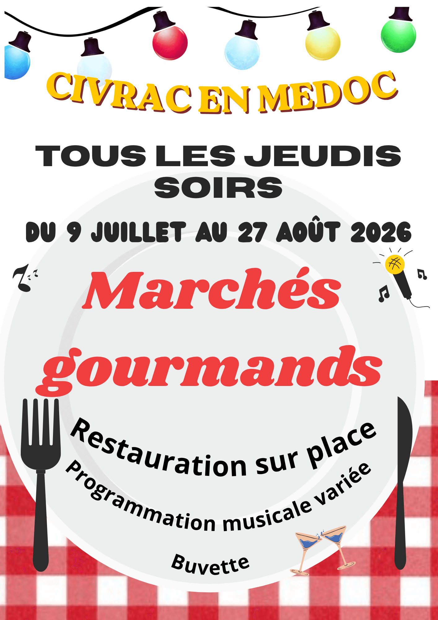 MARCHÉ - 3