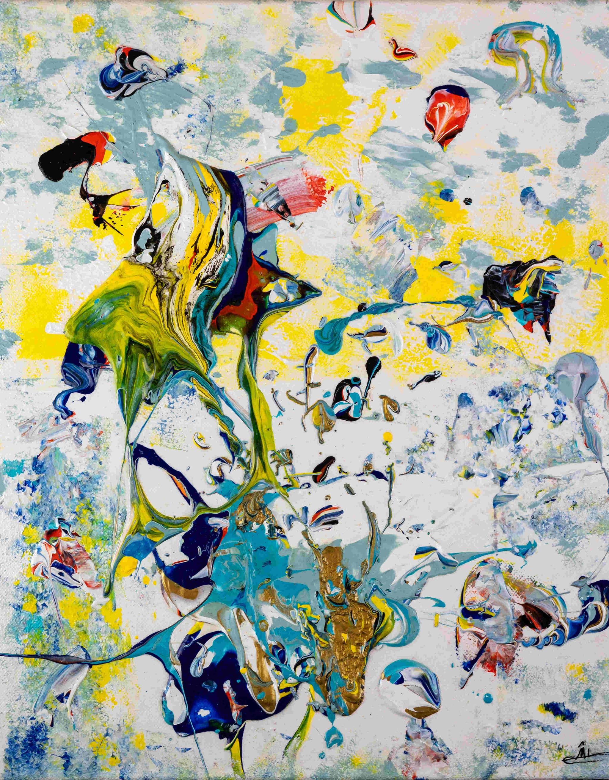 Claire Mestreguilhem - TL