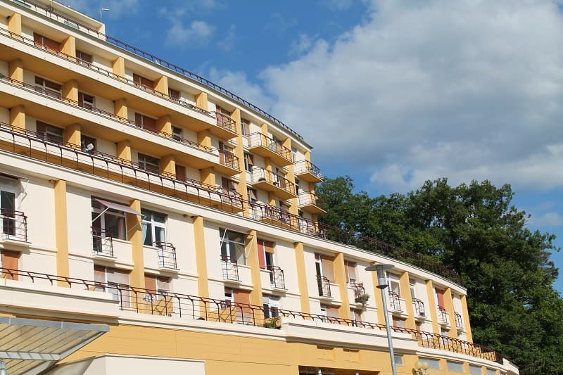 Clairvivre hôtel