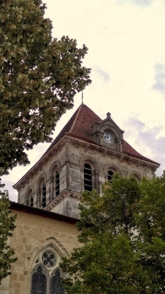 Clocher de Mézin_AlbretTourisme