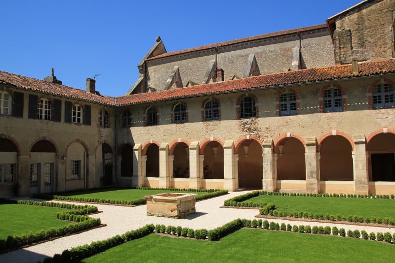 Abbatiale