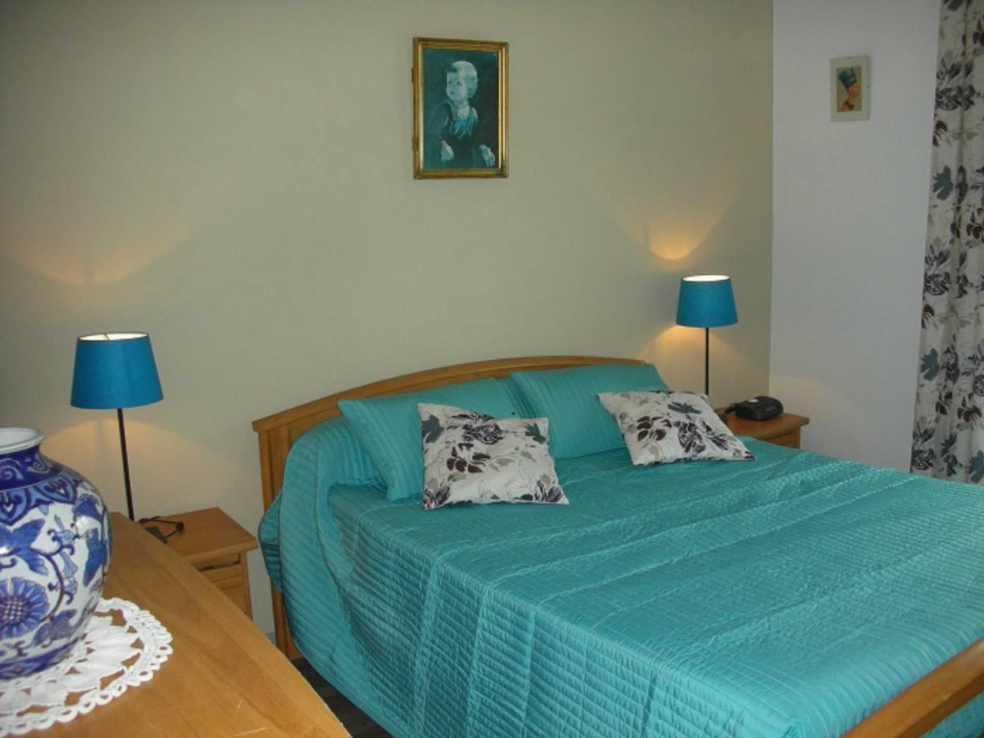 Clos Bellevue - chambre