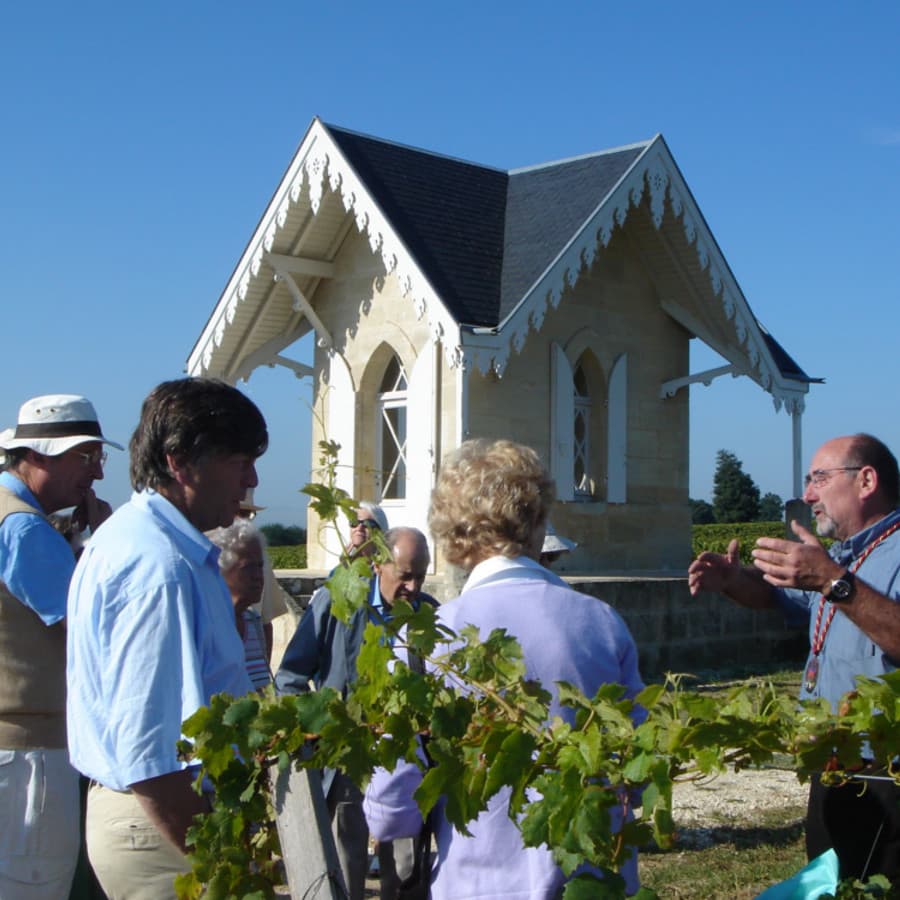 Clos du notaire