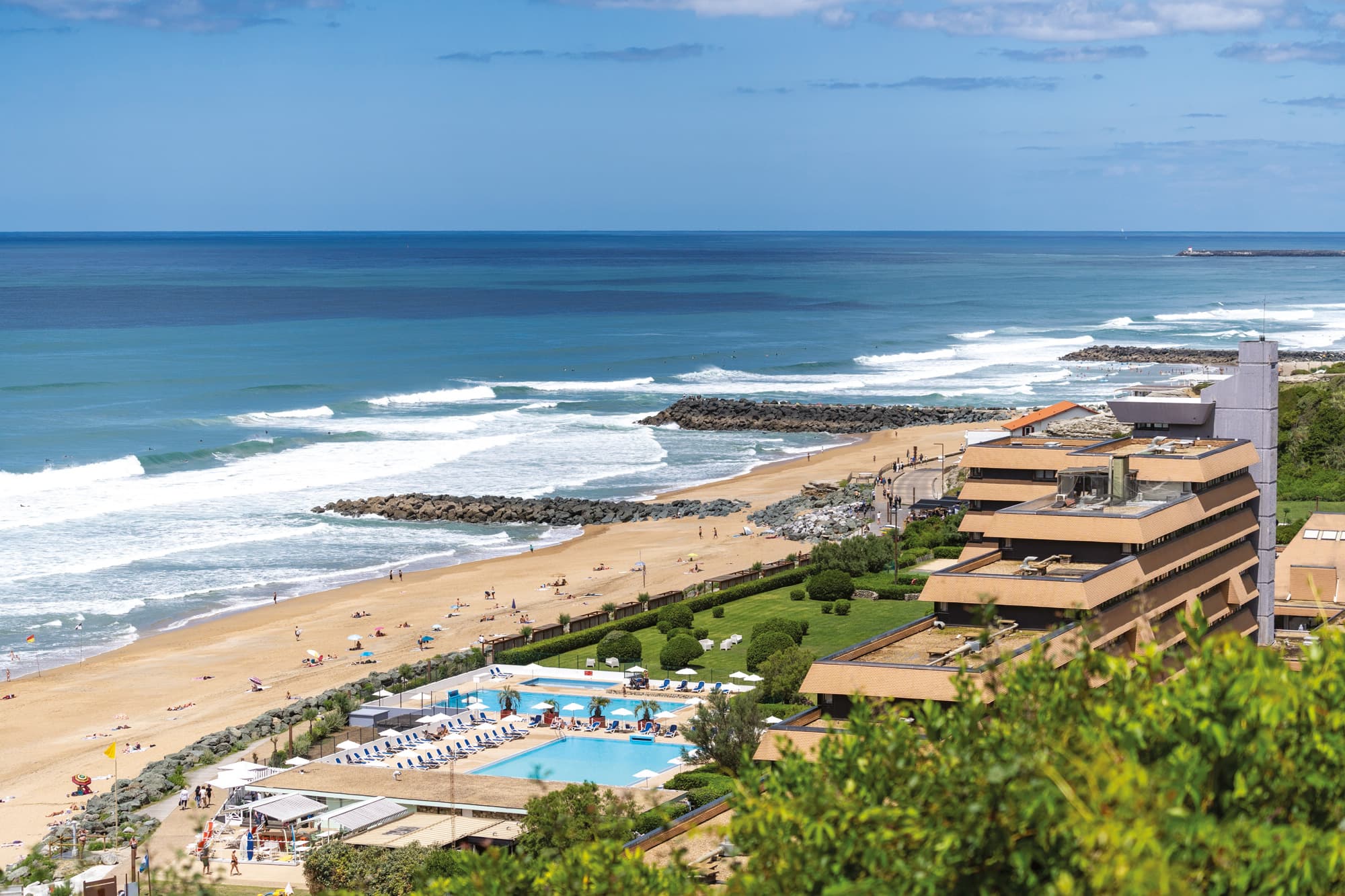Club Belambra La Chambre d'Amour Anglet
