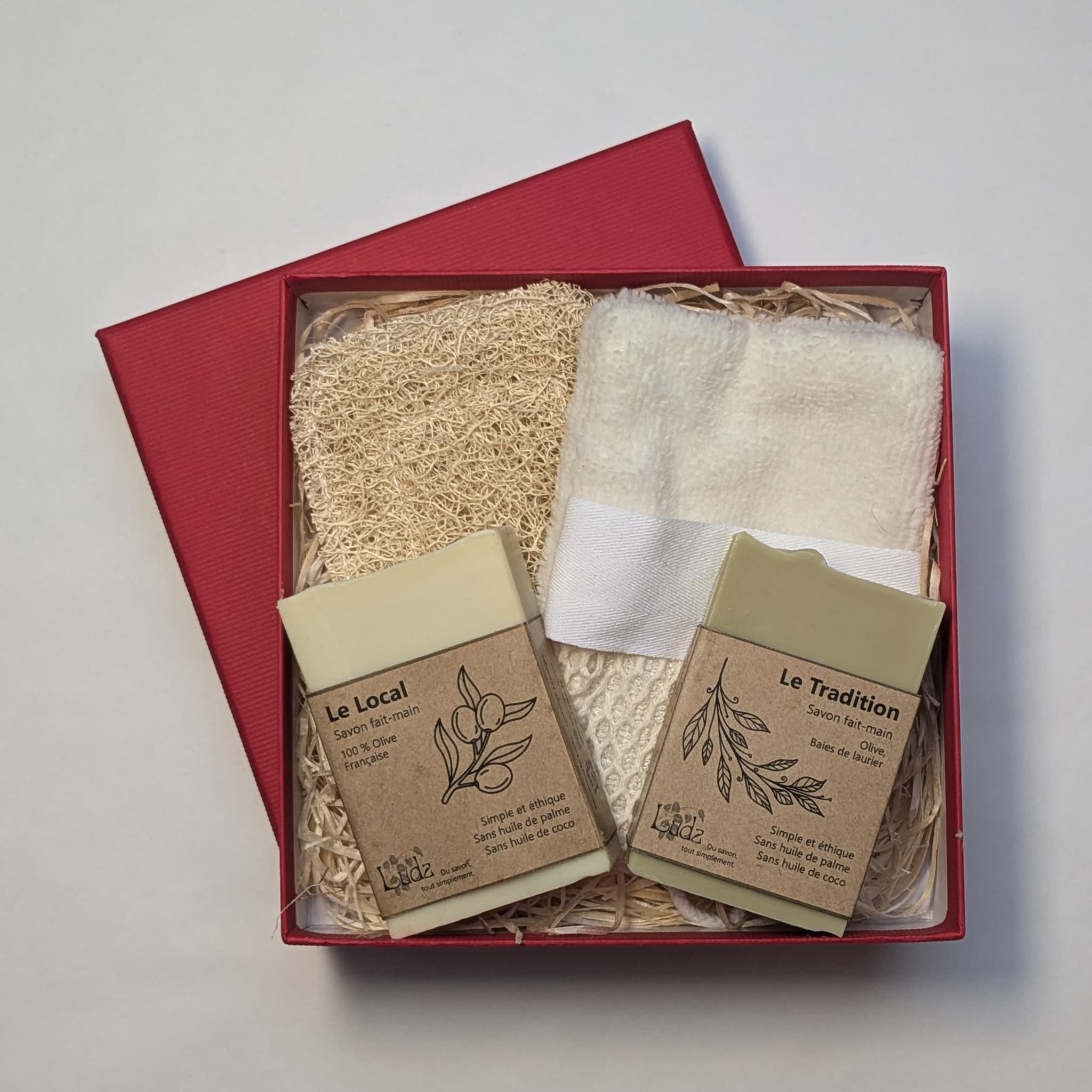 Coffret