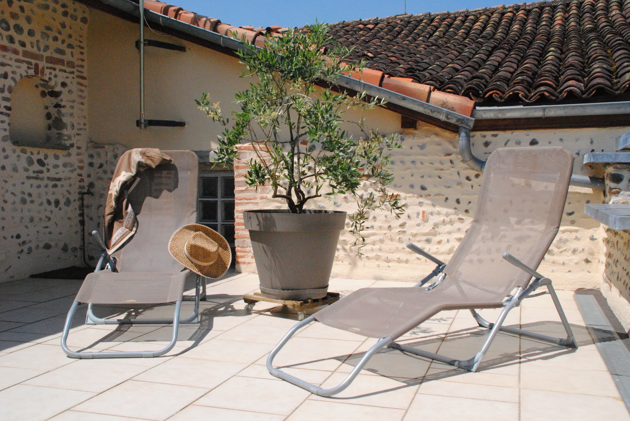 Coin Terrasse