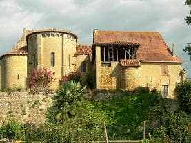 Collégiale Pimbo