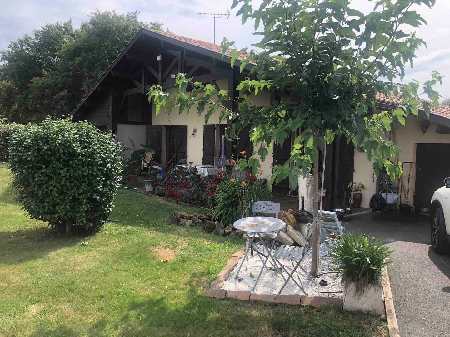 Colmagro jardin
