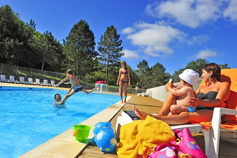 Coly - Les Cottages du Lac