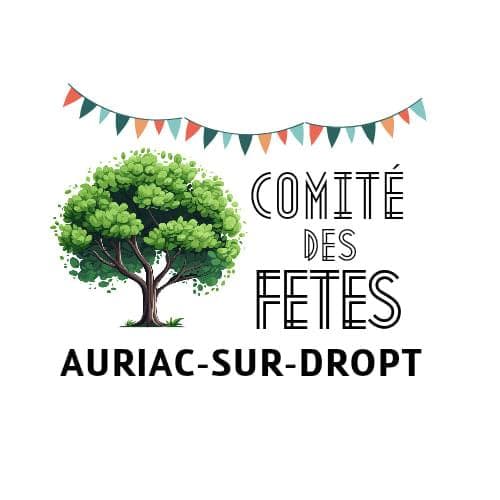 Comité fête Auriac sur Dropt