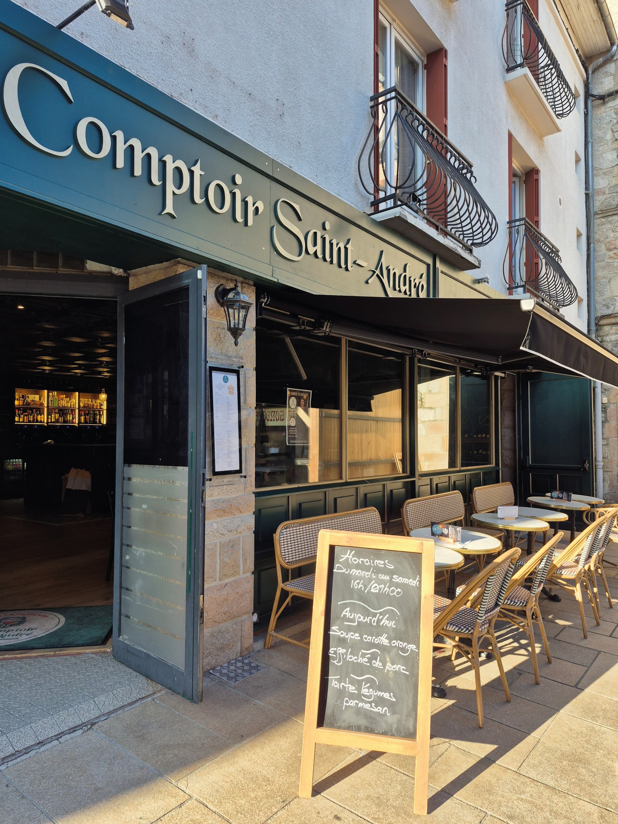 Comptoir Saint André