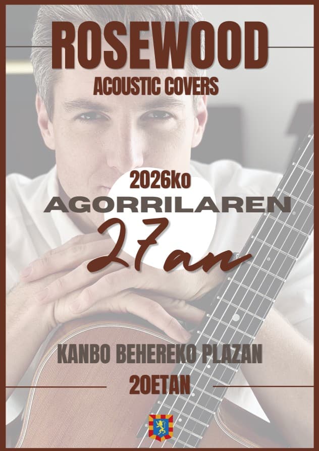 ROSEWOOD ACOUSTIC COVERS