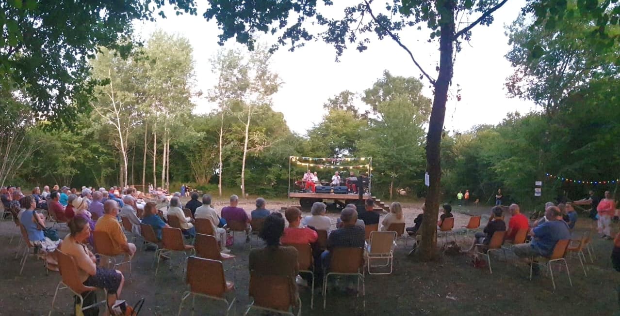 Concert inaugural Pont Tournant - 1
