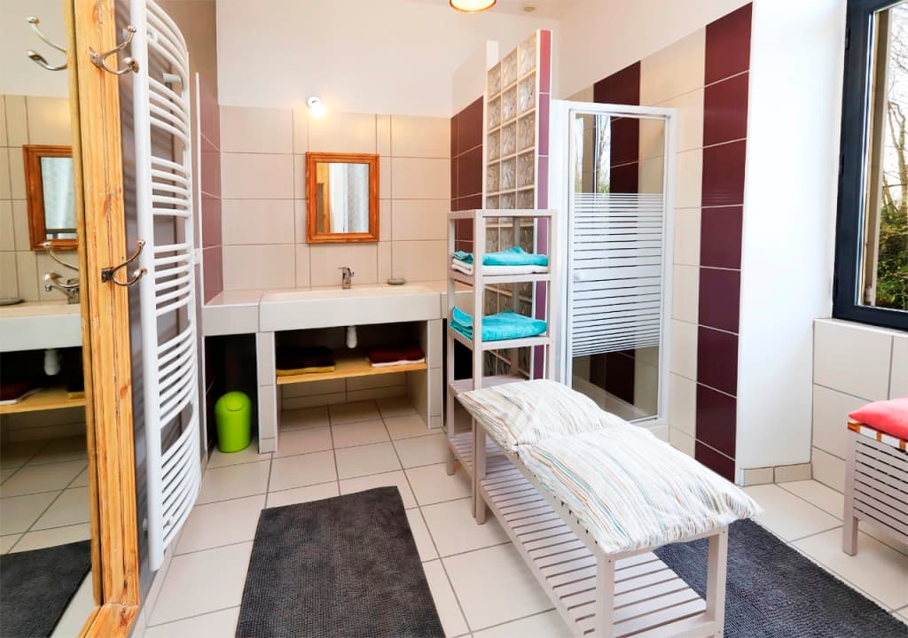 Cordani8 - salle d'eau douche