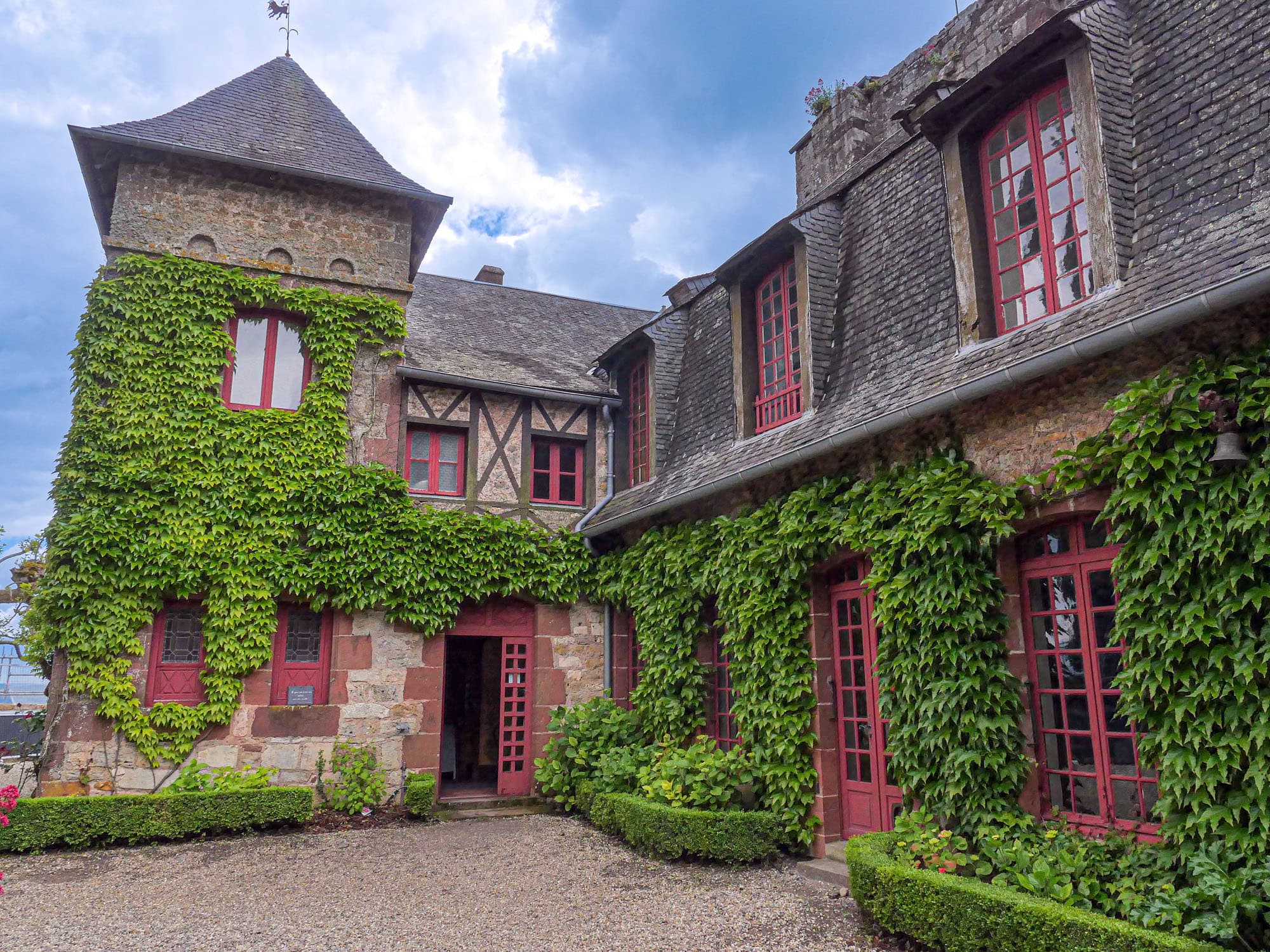 Château de Turenne intérieur (3)