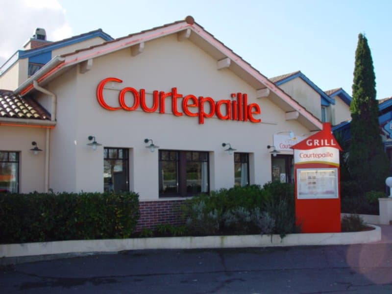 Courtepaille-facade