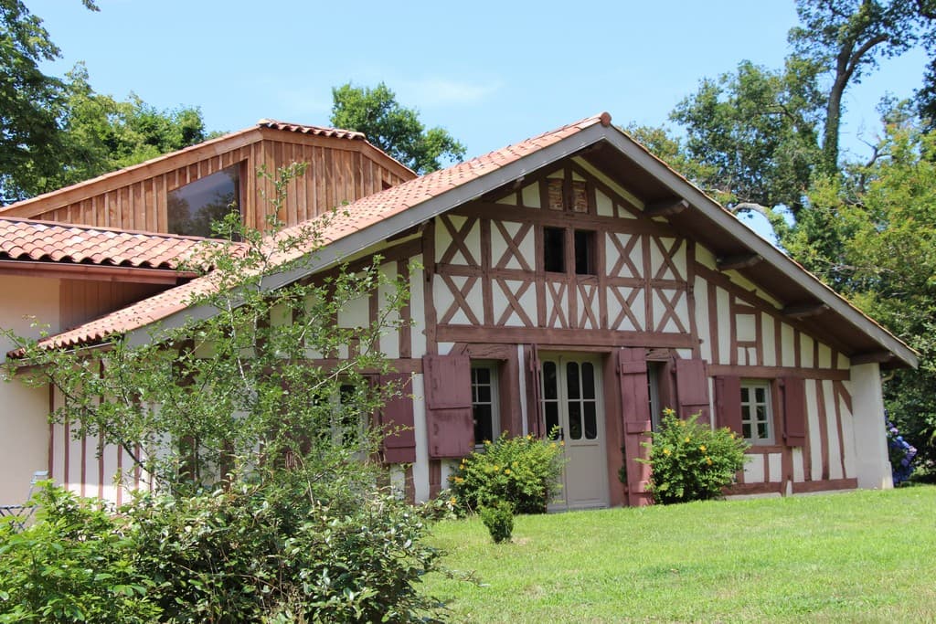 Maison de Maître Les Chênes_Messanges_Landes Atlantique Sud
