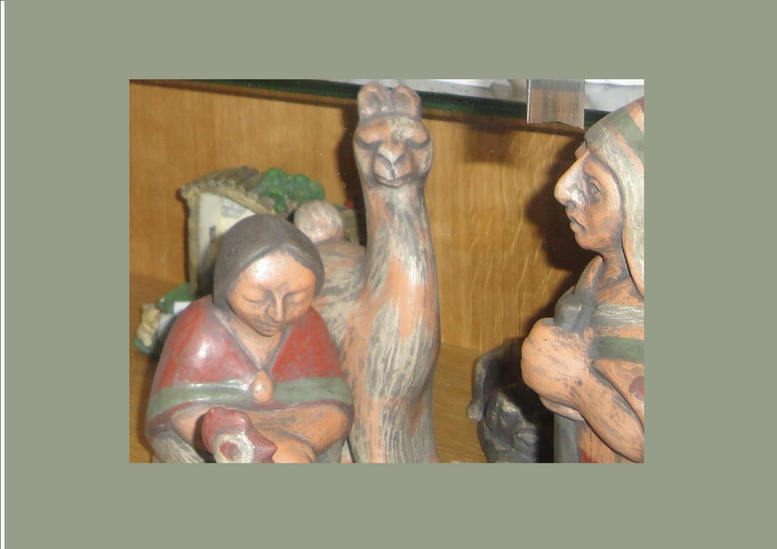 Creches de Bardos