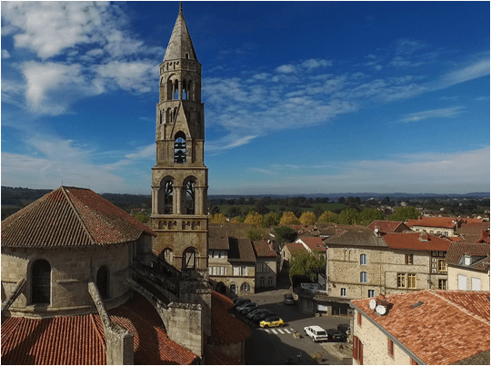 Crédit Ph-Claude Andrieu - Saint-Léonard de Noblat