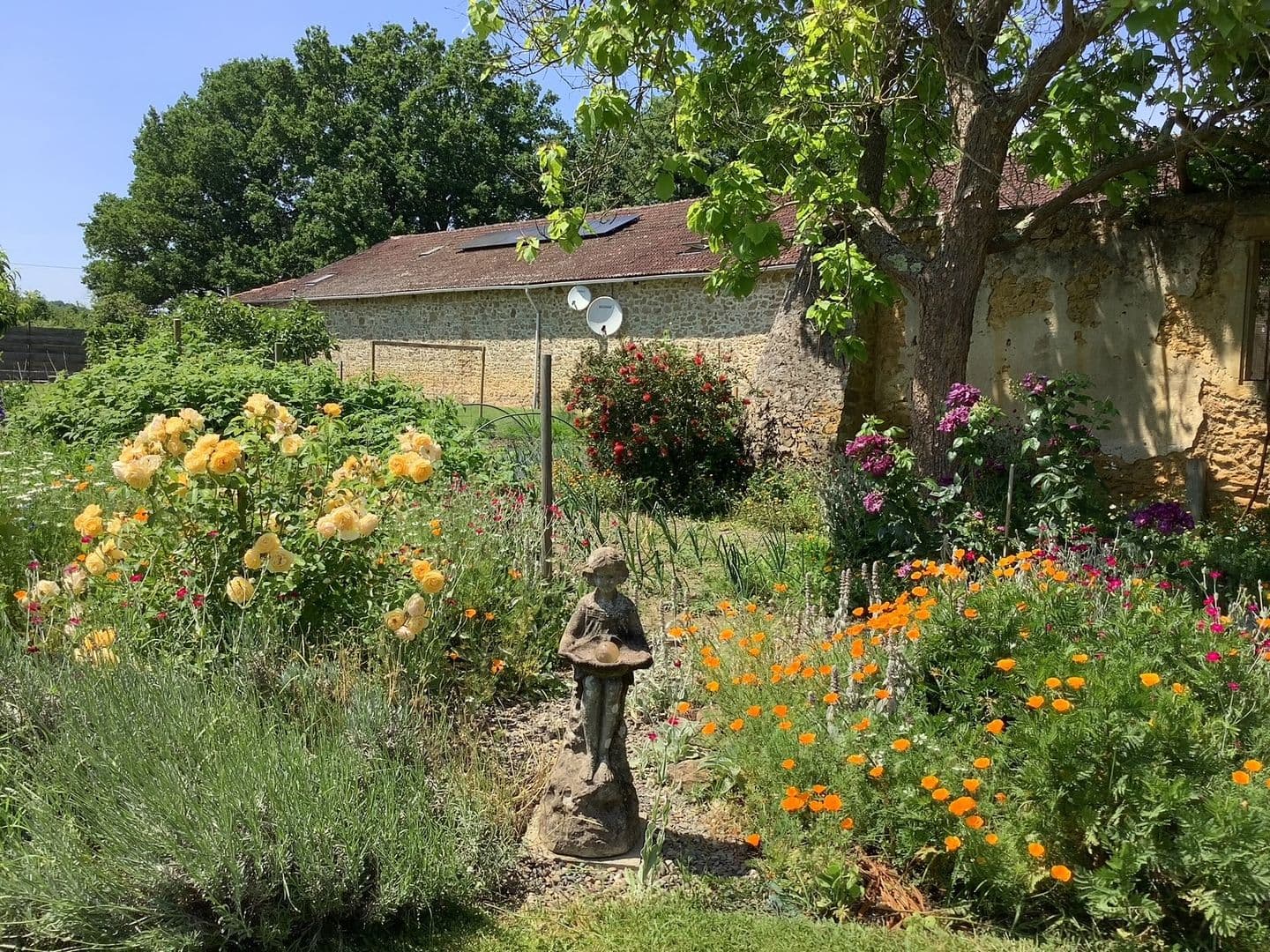 Crouseilles Domaine du Tournesol @ Pashley (6)
