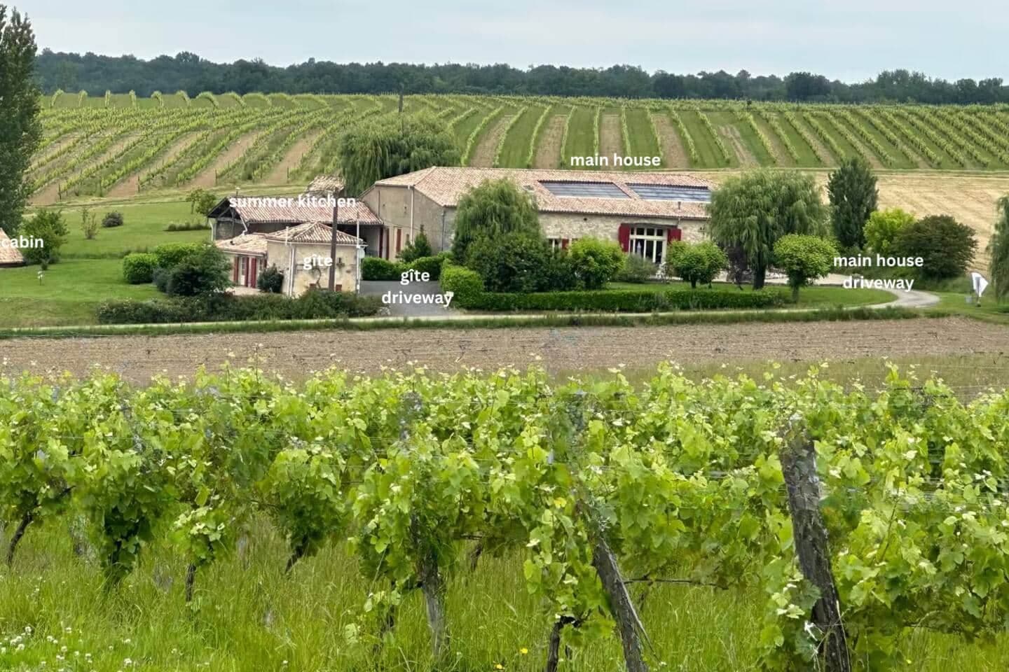 Cruon La Ronde Esclottes