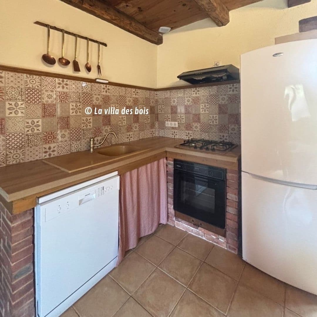 © La villa des bois - 1