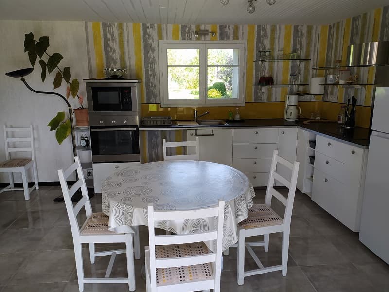 Meuble tourisme gite Le Vauroux LARMAZ St martin sanzay Thouarsais Deux Sevres