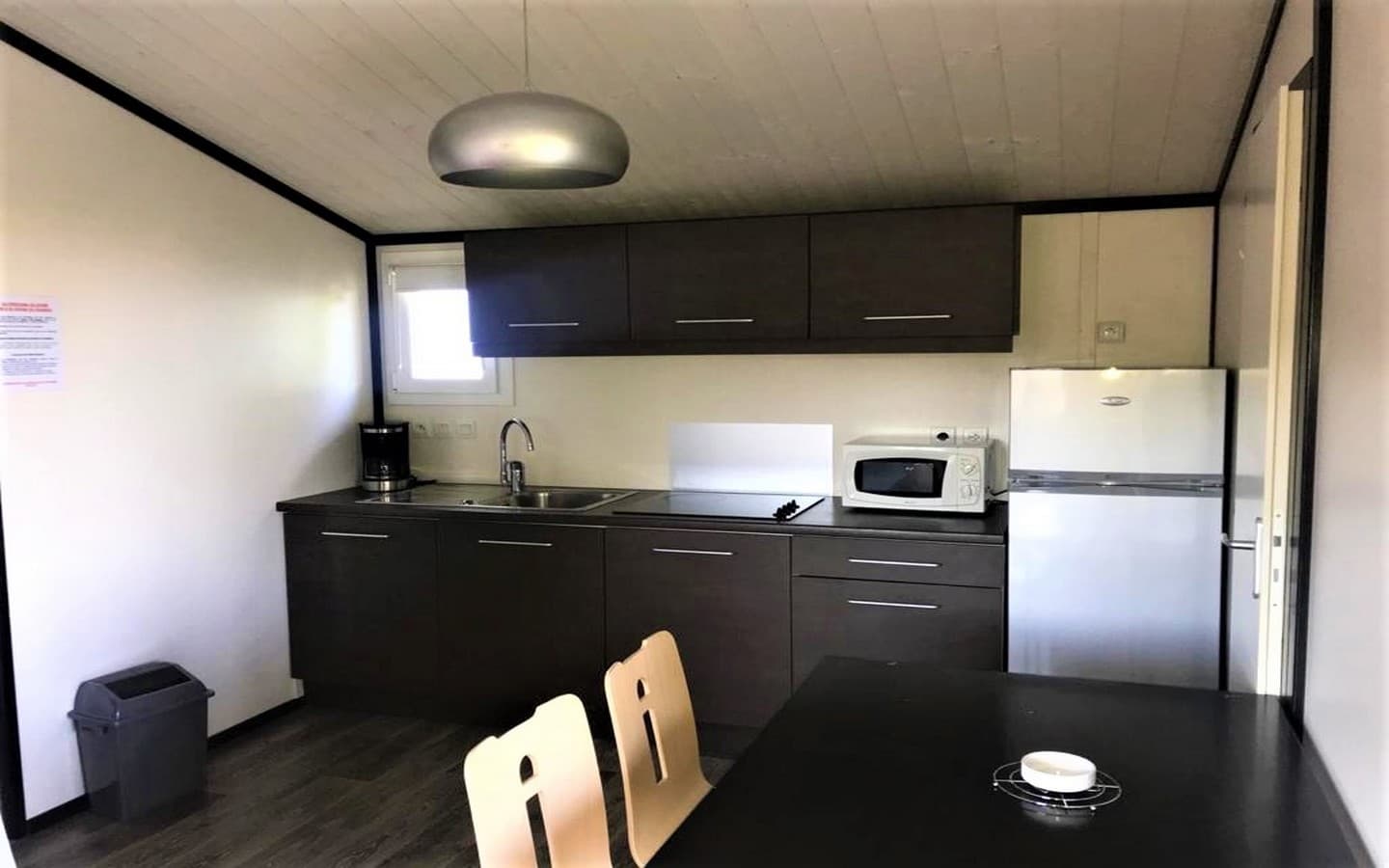 Cuisine chalet
