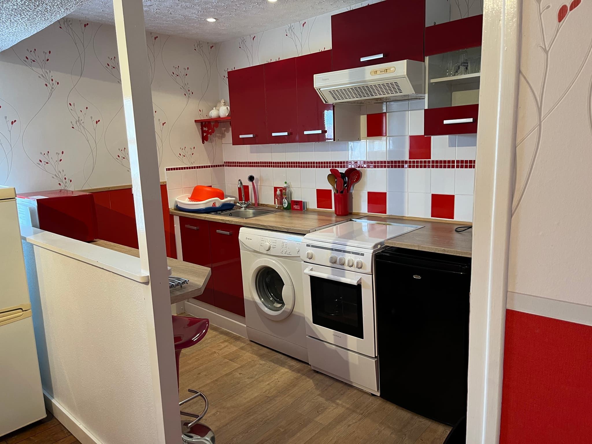 Cuisine vue 2 appt