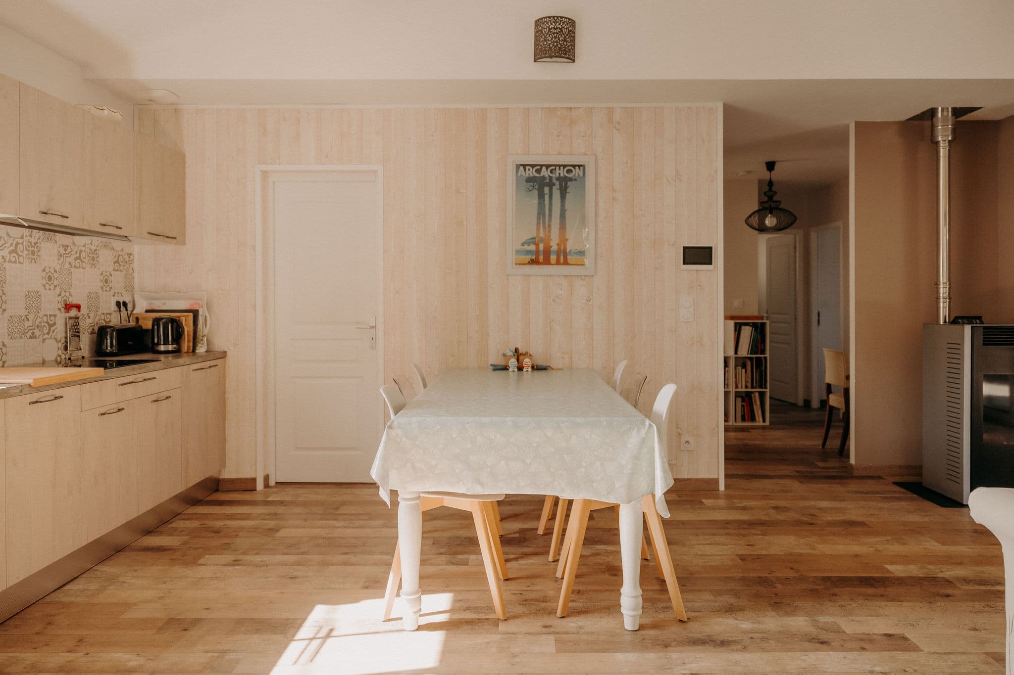 Cuisine et Salle à manger