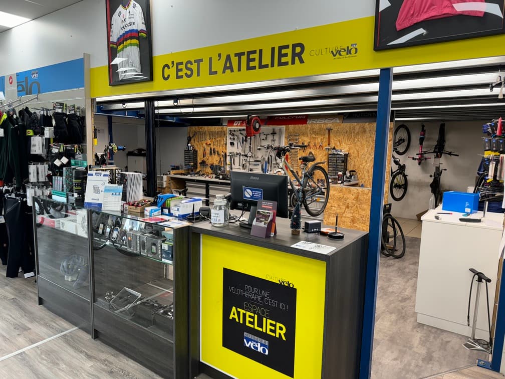 Culture Vélo - LANGON - Sud-Gironde