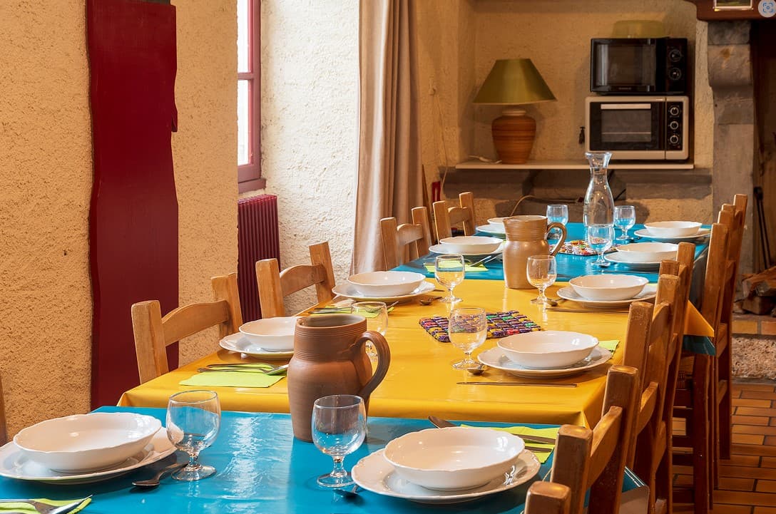 La Maison Despourrins à Accous en vallée d'Aspe