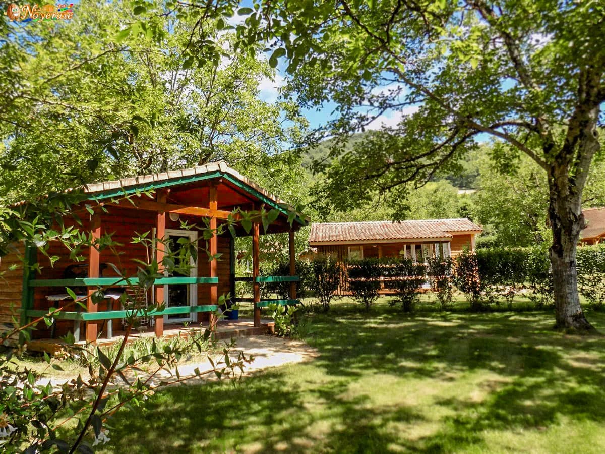 Les Chalets de la Noyeraie - Dordogne