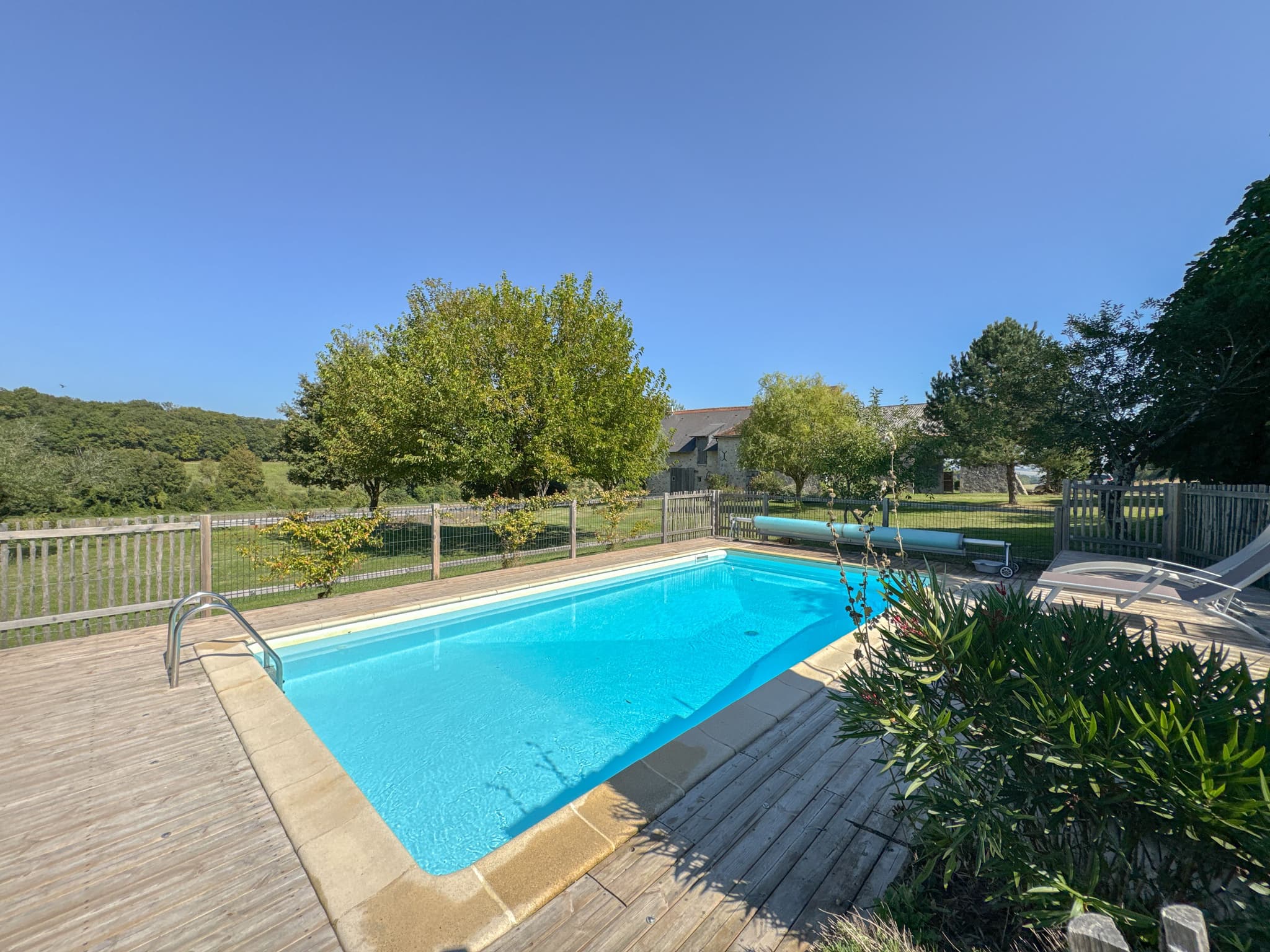 Piscine
