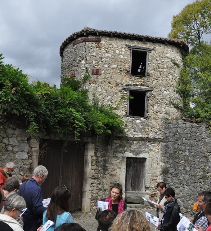 Tour de Mauléon